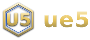 ue5 logo