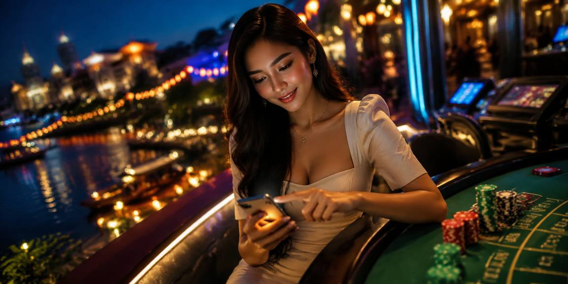ue5 Keindahan Plum Blossoms Kini di Lobi Anda